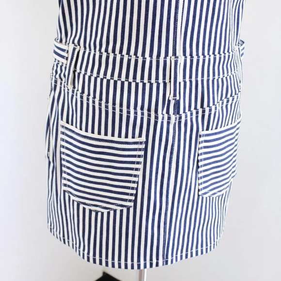 NWT Current Elliott Sleeveless Jumpsuit Dress - Picture 6 of 10